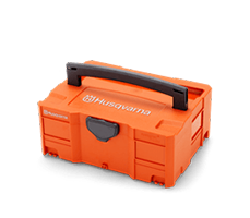 バッテリーボックス バッテリーボックスM 597168501 ハスクバーナ Husqvarna ハスクバーナ バッテリーボックスM＆L 546114001