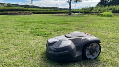 南相馬市の発電所でオートモア４１５Ｘが稼働しています。