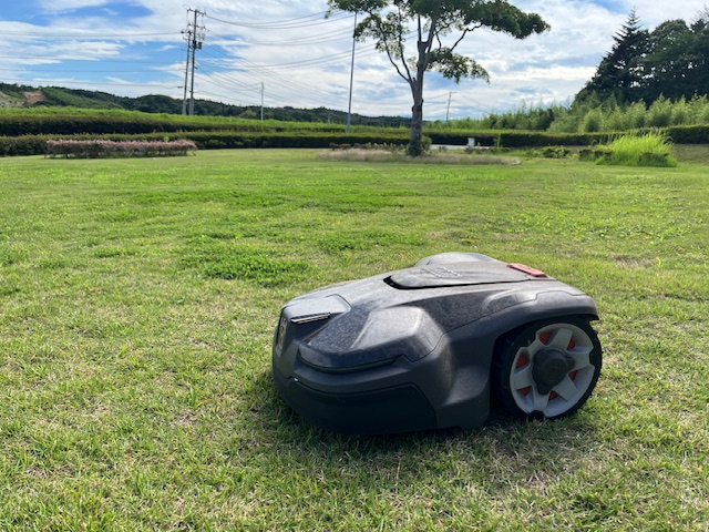 南相馬市の発電所でオートモア４１５Ｘが稼働しています。