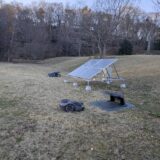 東ヶ丘公園西側広場でオートモア450X  NERA及びオートモア435X AWD NERAが稼働しました。