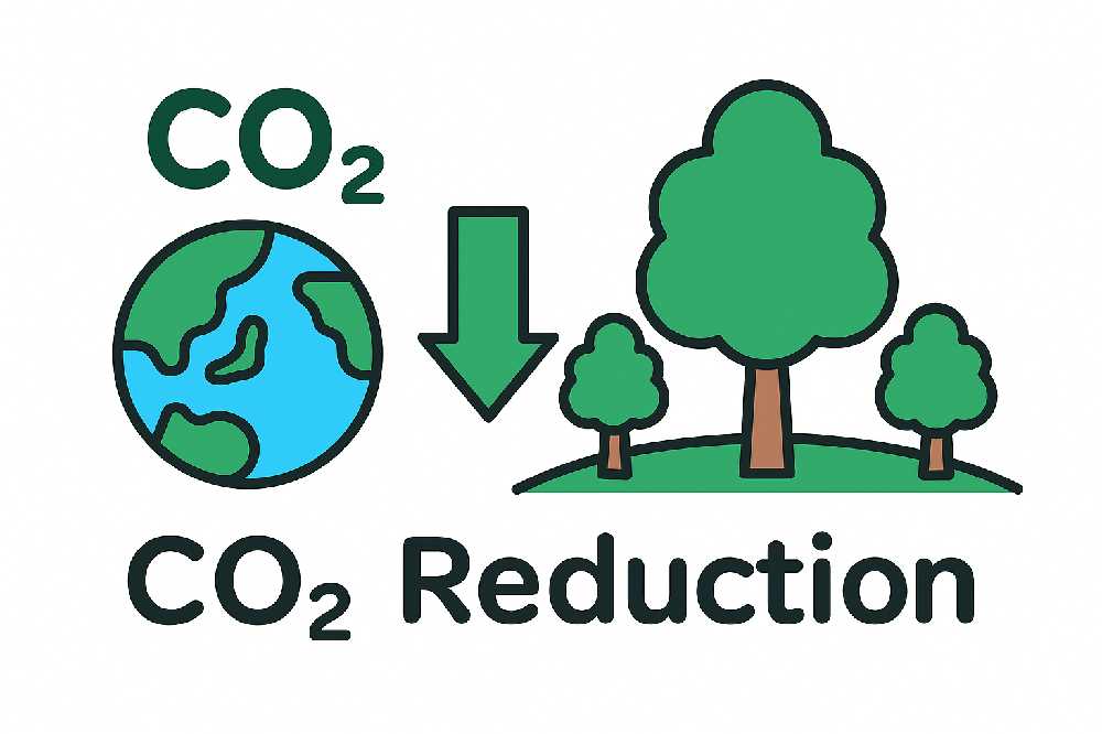 二酸化炭素削減の計算（ガソリンエンジン芝刈り機）