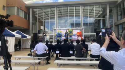 ロボテスフェスタ2025に参加しました。