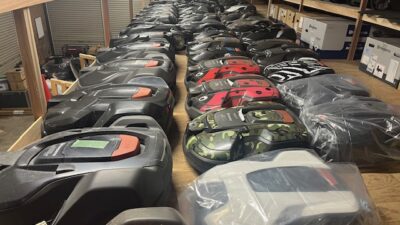 受付中：オートモア冬季点検・メンテナンス・保管