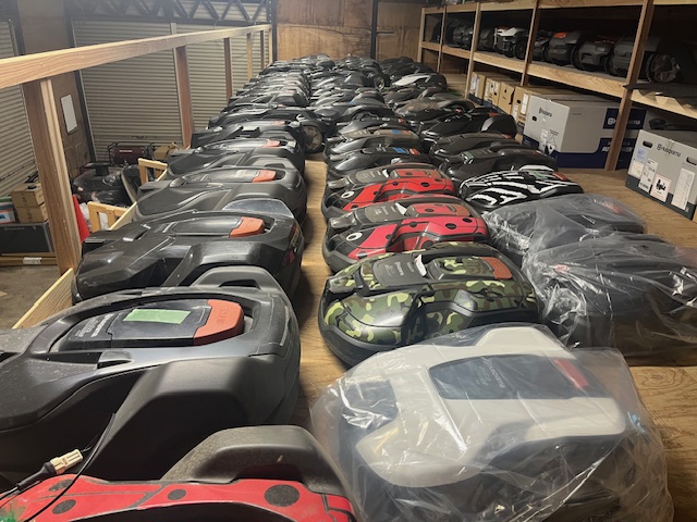 受付中：オートモア冬季点検・メンテナンス・保管